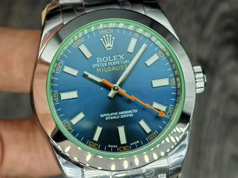 milgauss watch replica|rolex milgauss price chart.